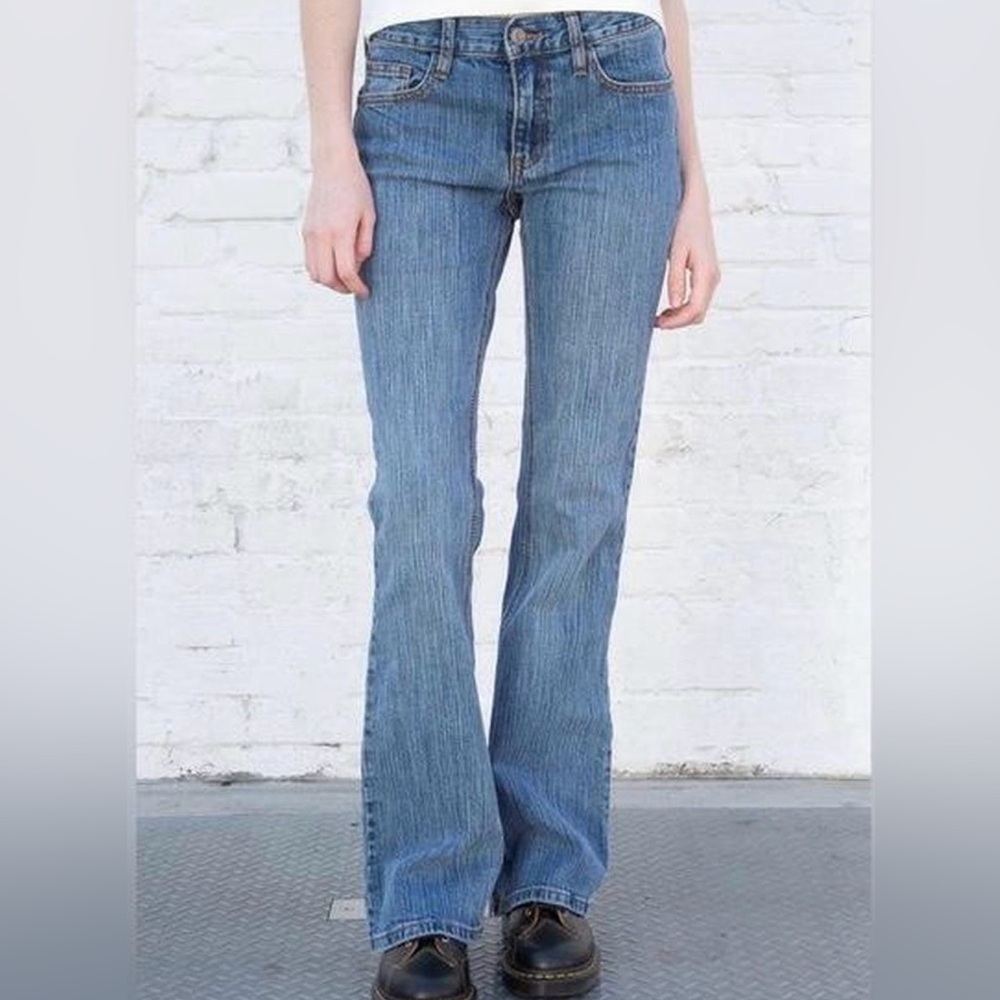 Brandy Melville/J. Gualt blue jeans